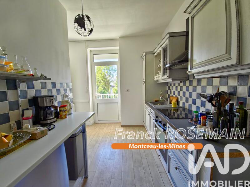 Appartement - 89 m² - 4 pièces