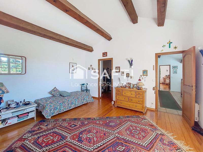 Bastide - 225 m² - 6 pièces