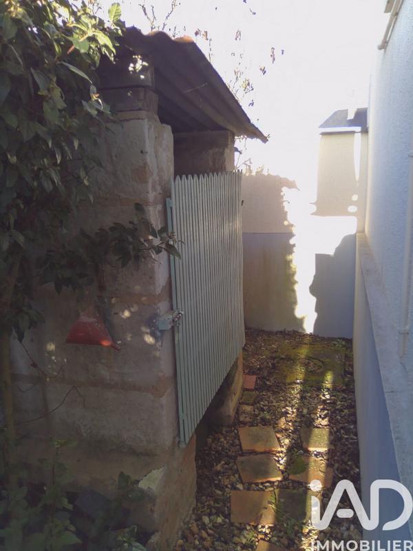 Maison de ville - 101 m² - 4 pièces