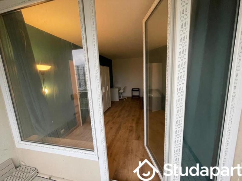 Chambre - 18 m² - 1 pièce