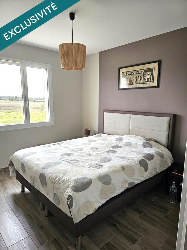 Maison - 114 m² - 4 pièces