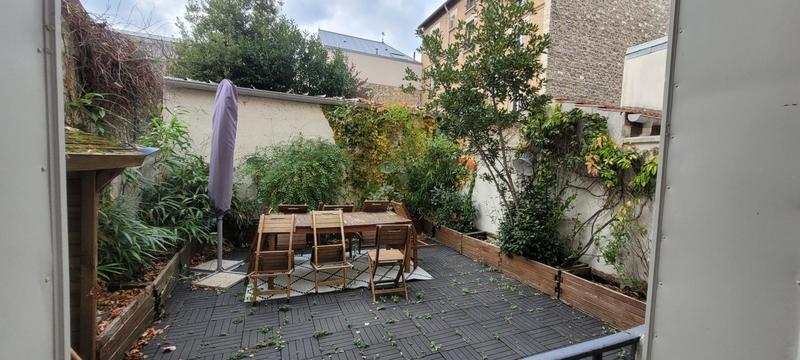 Appartement - 48 m² - 3 pièces