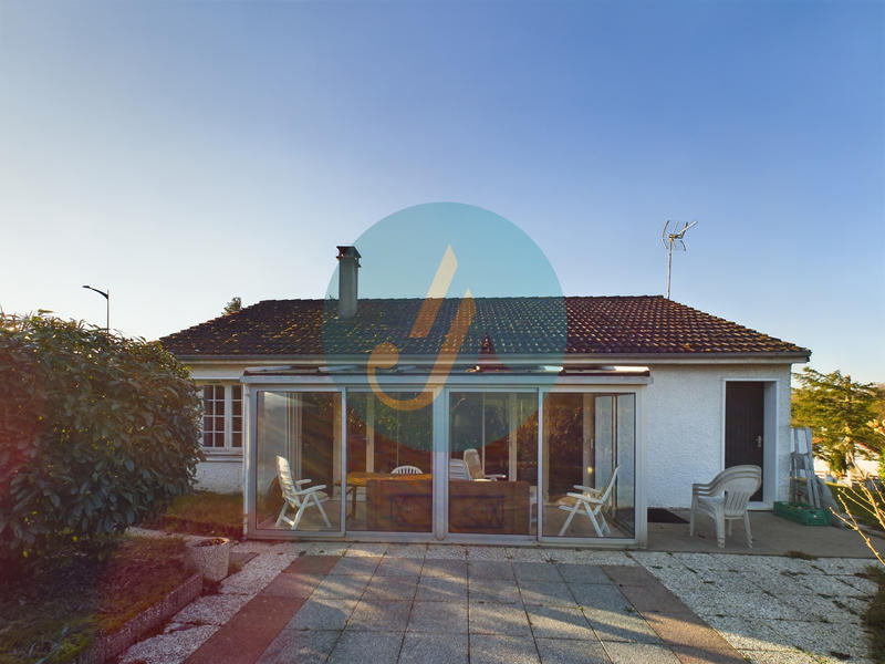 Maison - 81 m² - 3 pièces