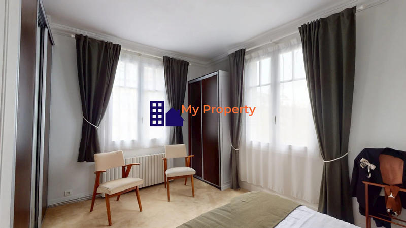 Maison - 175 m² - 7 pièces