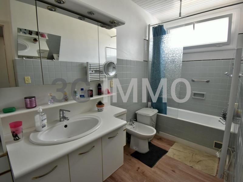 Maison de ville - 147 m² - 7 pièces