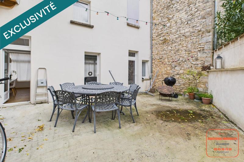 Maison de village - 131 m² - 6 pièces