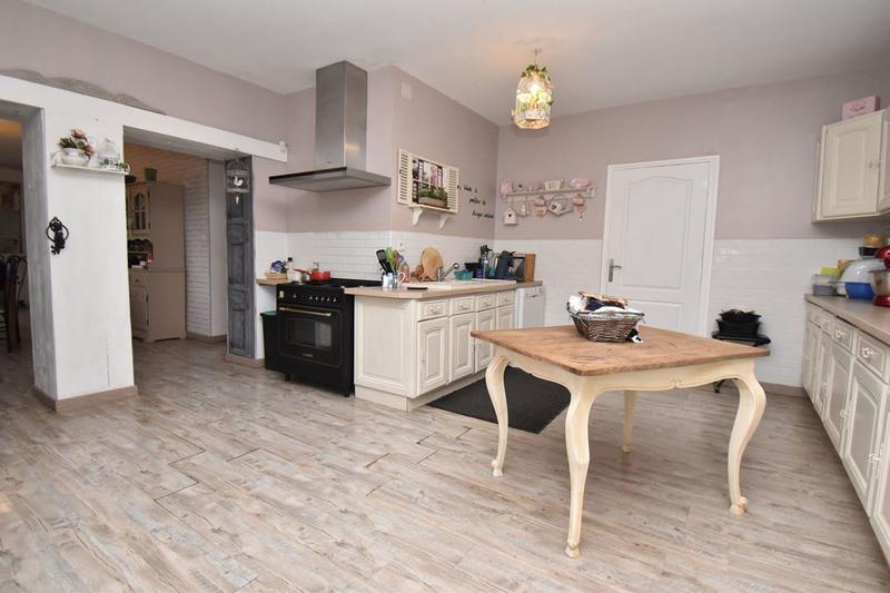 Ferme - 220 m² - 10 pièces