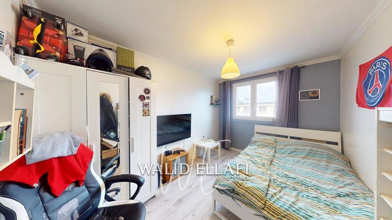 Appartement - 53 m² - 3 pièces