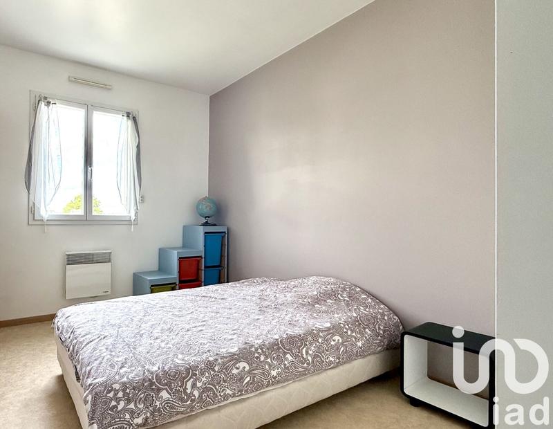 Maison - 113 m² - 7 pièces