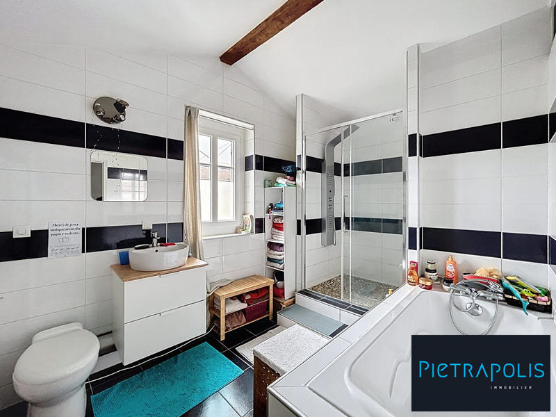 Maison ancienne - 134 m² - 5 pièces