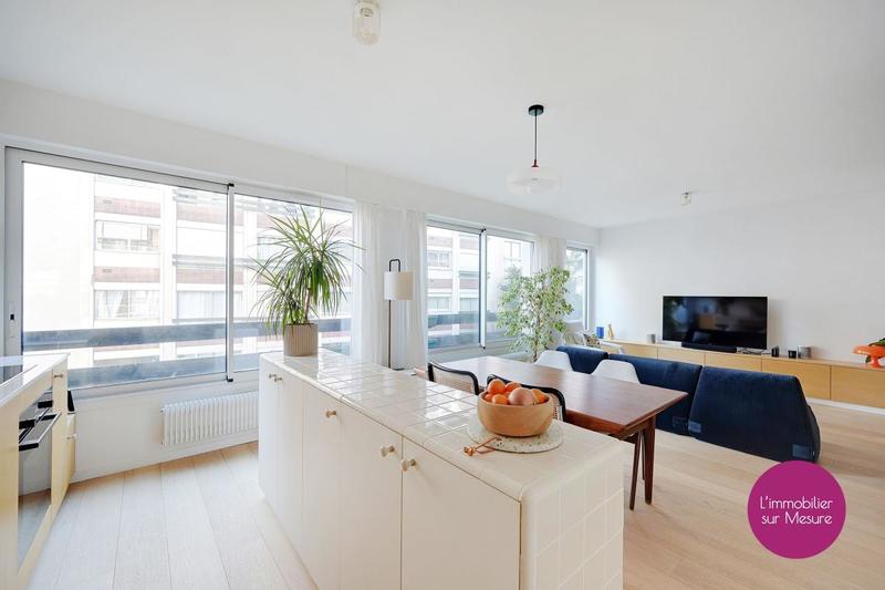 Appartement - 55 m² - 2 pièces