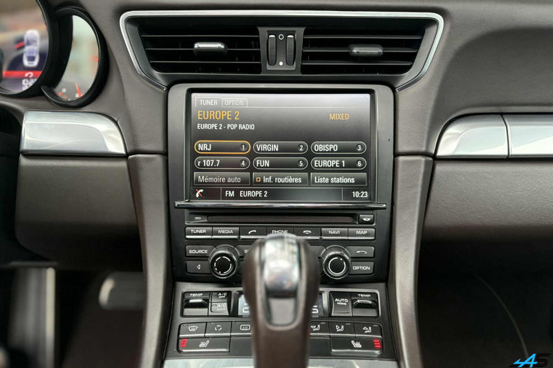 Porsche 911 Coupe Carrera 4s Pdk 400ch