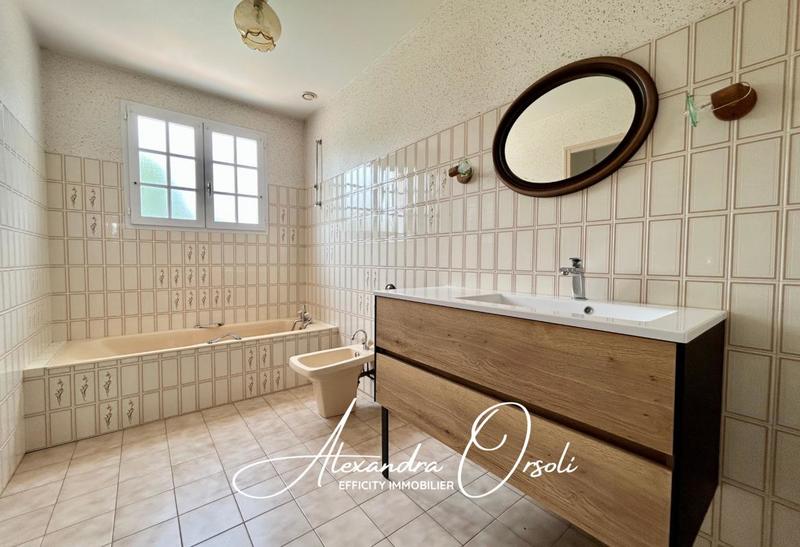 Maison - 114 m² - 5 pièces