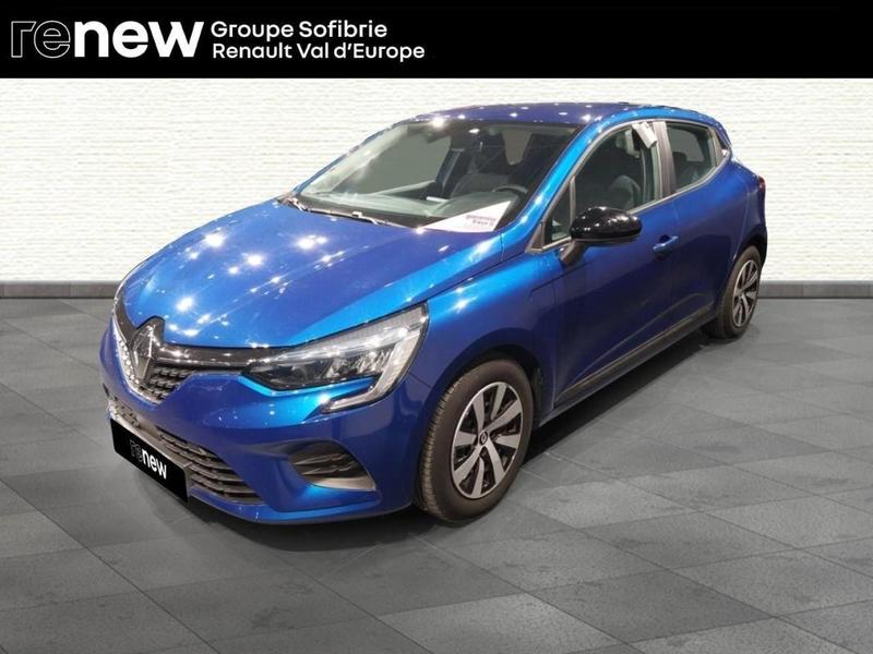 Renault Clio V TCe 90 Equilibre