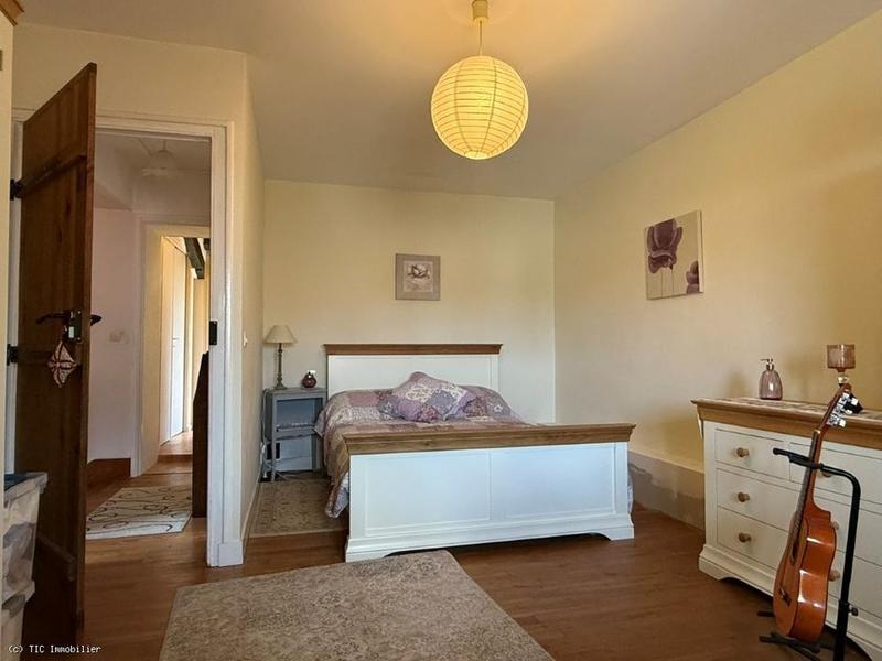 Maison de village - 108 m² - 5 pièces