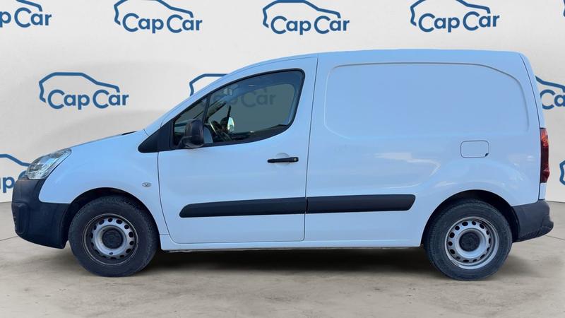 Peugeot Partner Fourgon 1.6 HDi 90 Pack Clim - 3 places