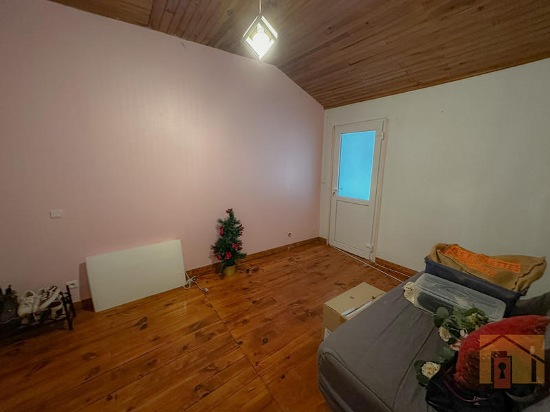 Maison - 110 m² - 3 pièces