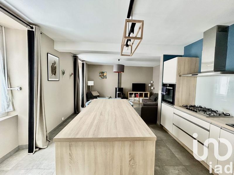 Maison - 83 m² - 5 pièces