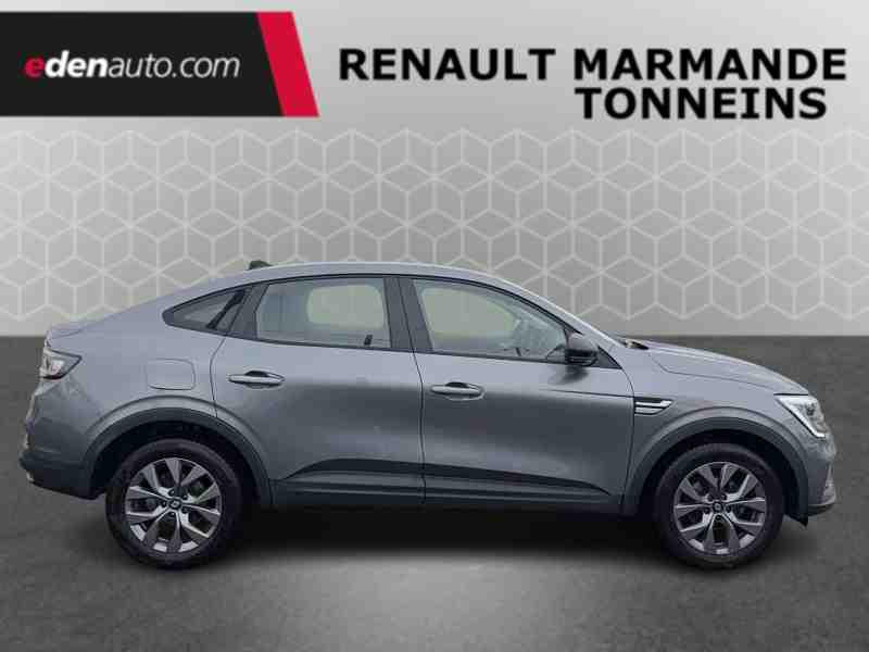 Renault Arkana mild hybrid 140 Edc Gsr2 Evolution