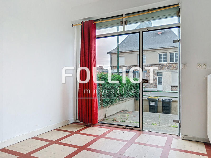 Maison - 96 m² - 5 pièces