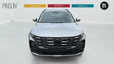 Hyundai Tucson 1.6 t-Gdi 215 Hybrid Bva6 Creative