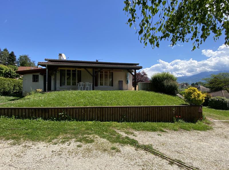 Maison - 83 m² - 3 pièces