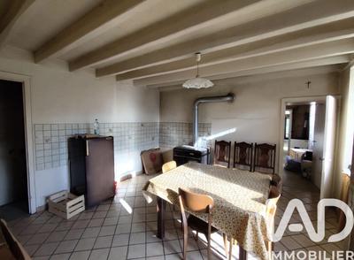 Maison de campagne - 155 m² - 6 pièces