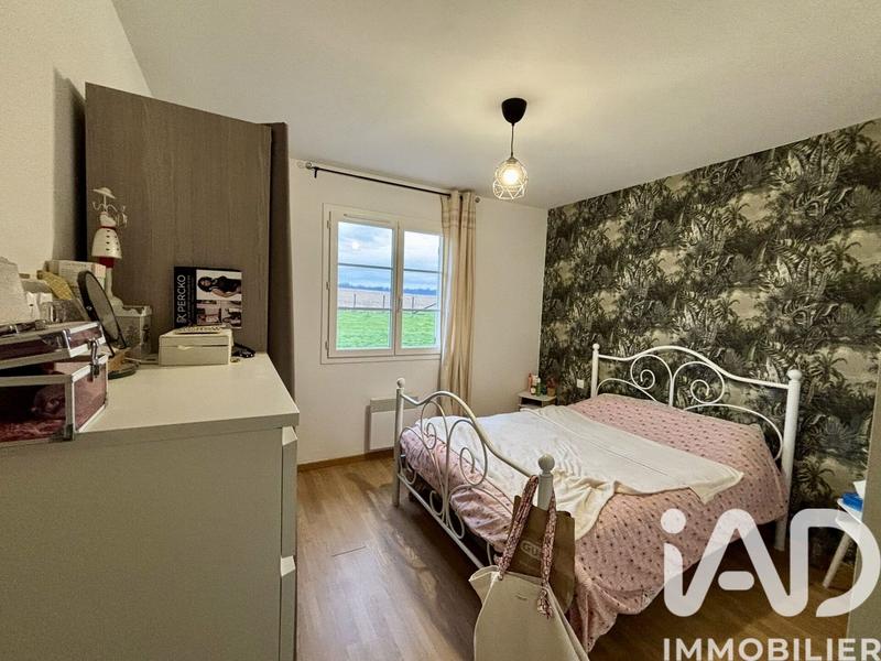 Maison - 77 m² - 3 pièces