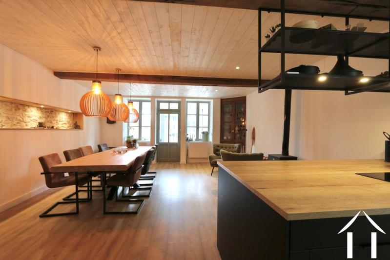 Maison - 135 m² - 5 pièces