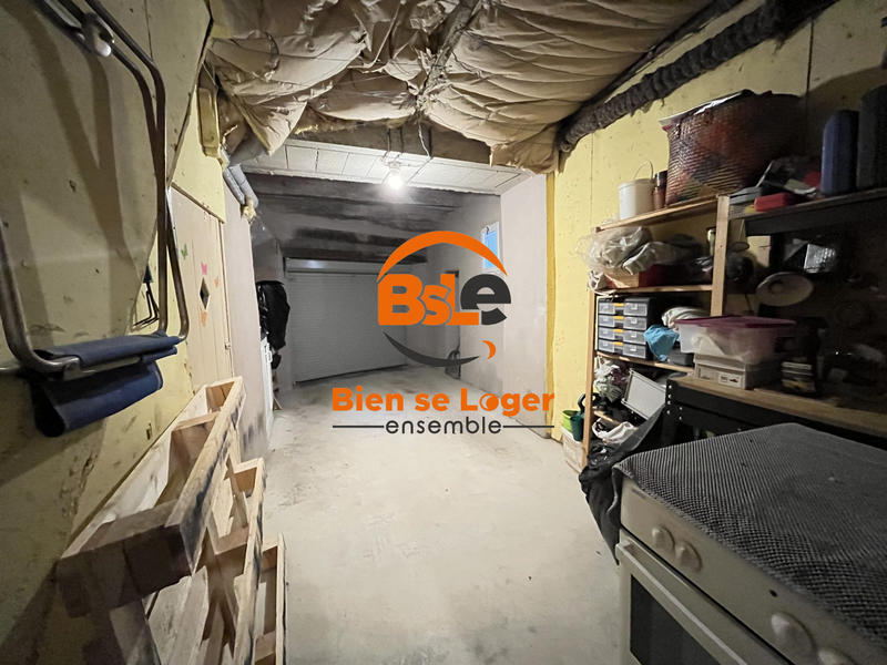 Maison - 72 m² - 4 pièces