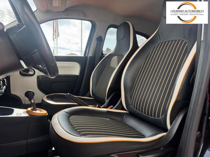 Renault Twingo III TCe 95 Edc Intens