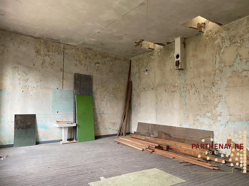 Maison ancienne - 135 m² - 5 pièces