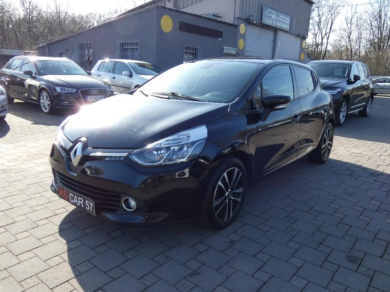 Renault Clio IV 0.9 Tce 90 Cv Energy Paris