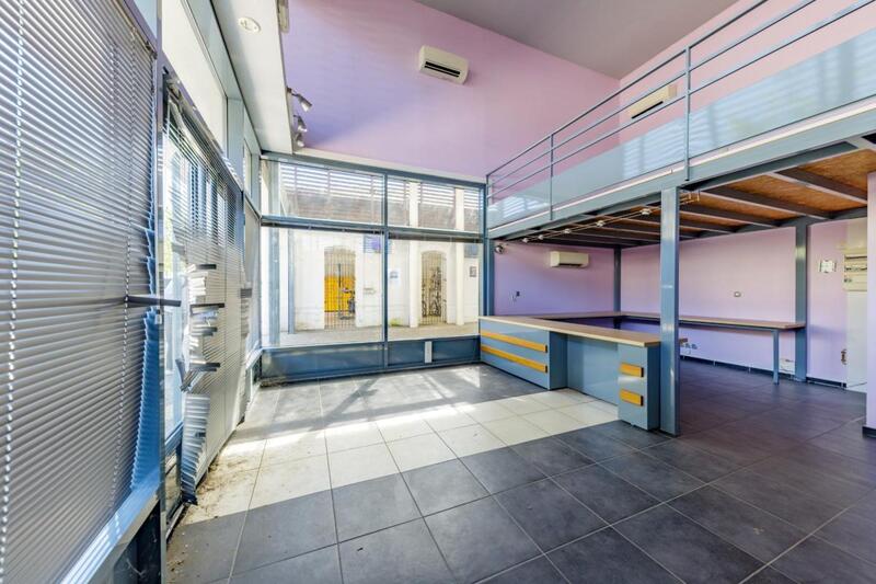 Local commercial - 32 m²