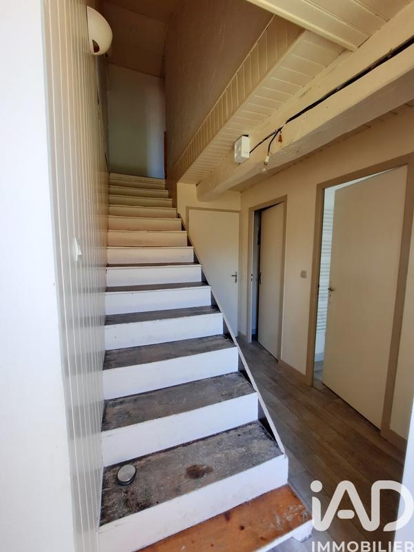 Maison de campagne - 90 m² - 4 pièces