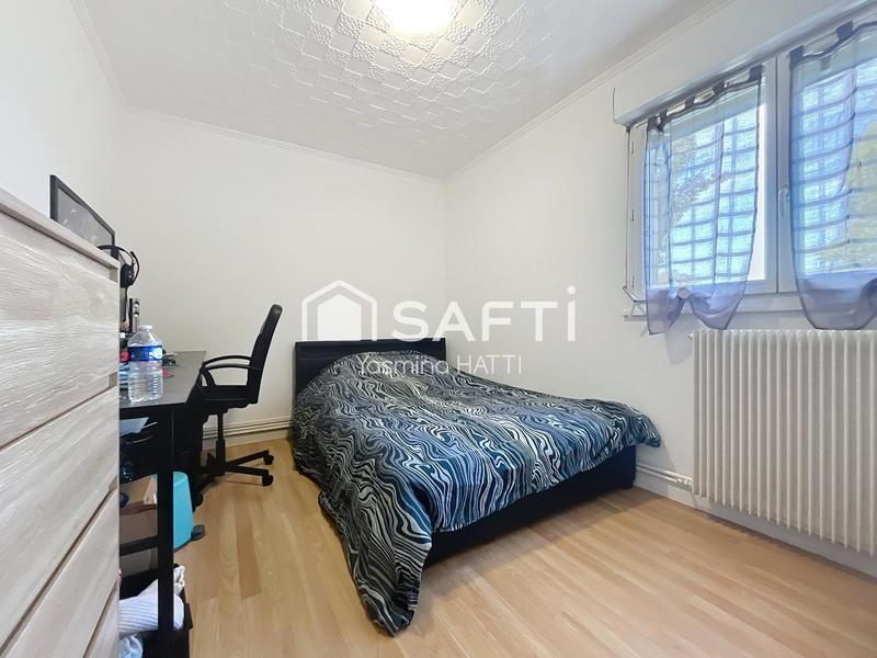 Appartement - 65 m² - 3 pièces