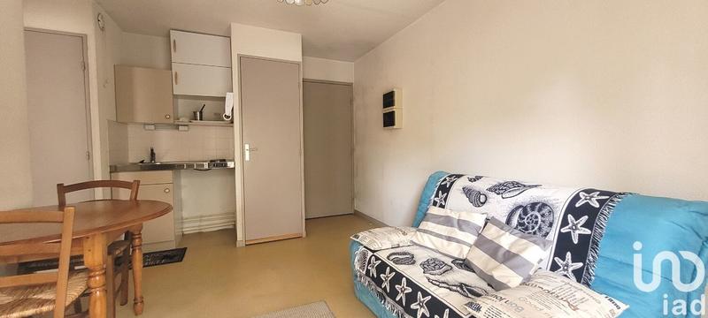 Appartement - 23 m² - 2 pièces