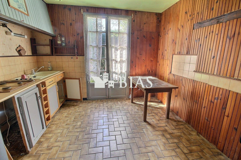 Maison - 88 m² - 5 pièces