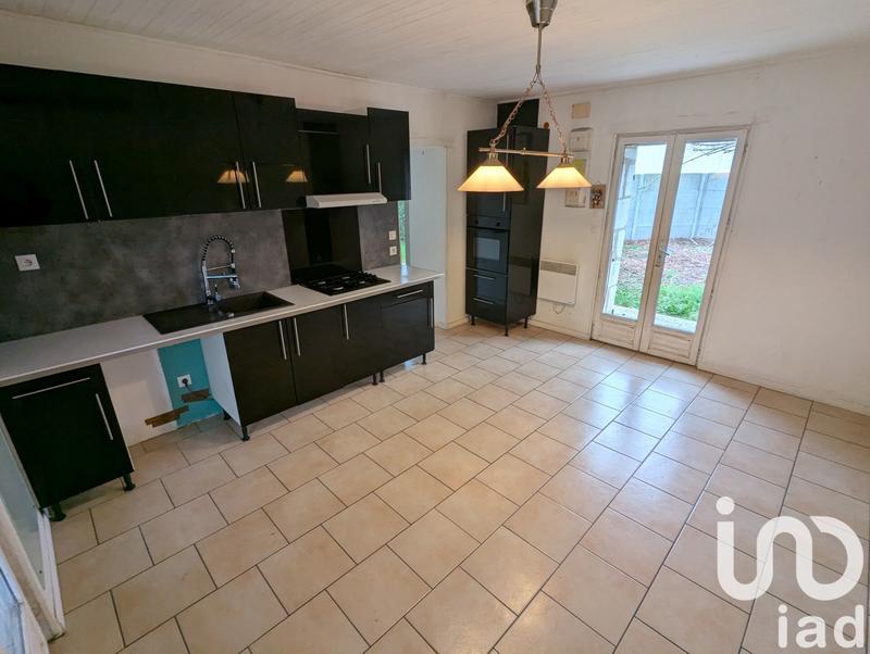 Maison - 130 m² - 8 pièces