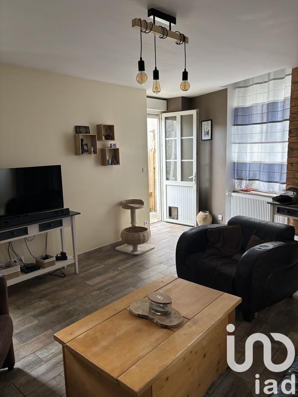 Maison de ville - 84 m² - 5 pièces