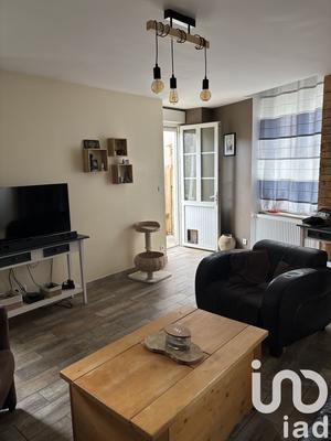 Maison de ville - 84 m² - 5 pièces