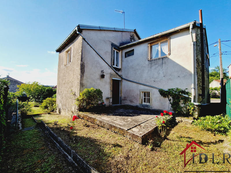 Maison de village - 110 m² - 5 pièces