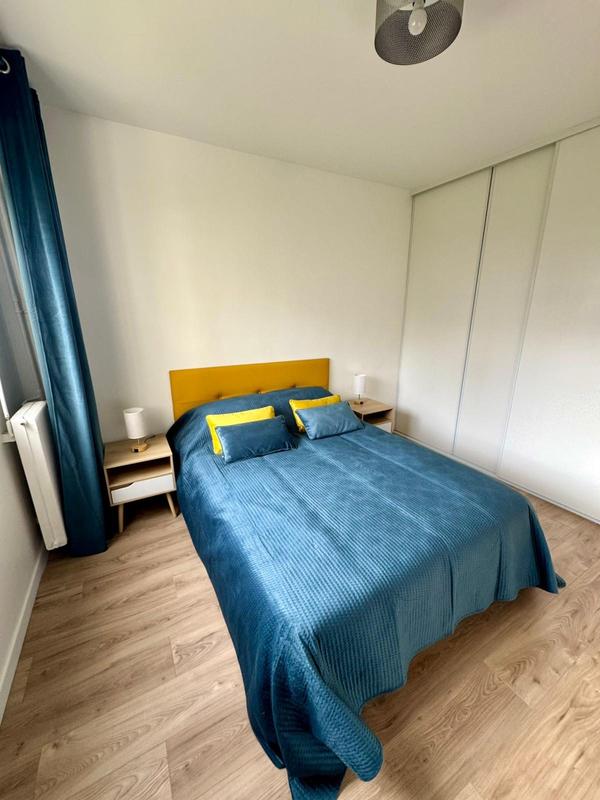 Appartement - 50 m² - 2 pièces