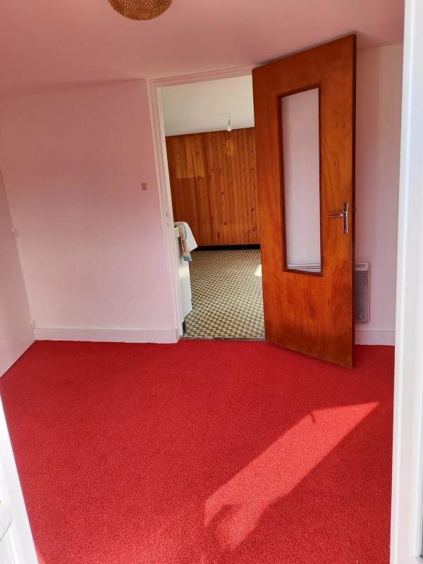 Maison de village - 120 m² - 6 pièces