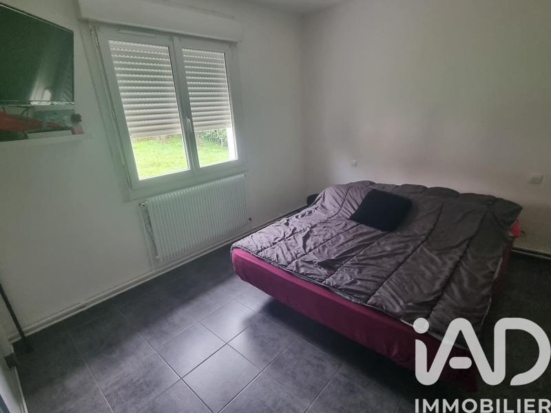 Maison - 115 m² - 6 pièces