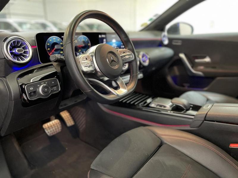 Mercedes Classe a A180d 116 Ch 7g-Dct Amg Line - Garantie 6 mois