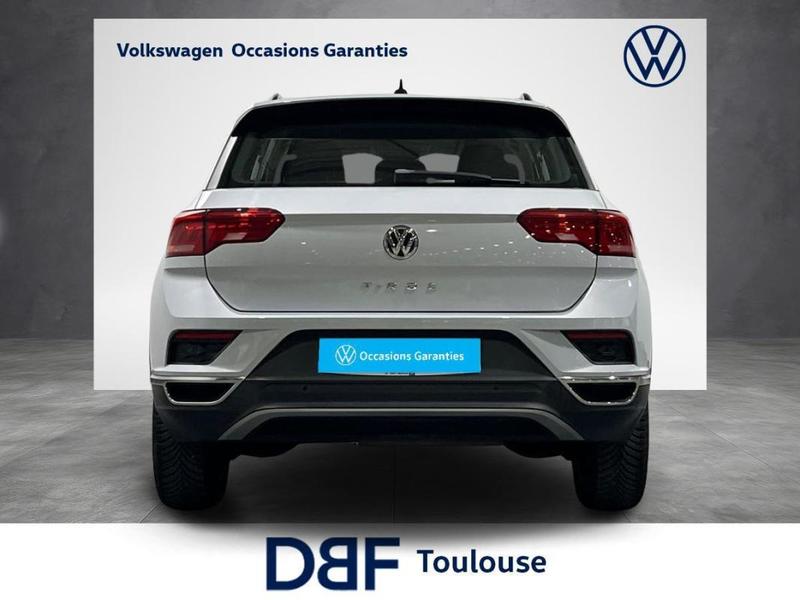 Volkswagen t-Roc 1.6 Tdi 115 Start/Stop Bvm6 Lounge