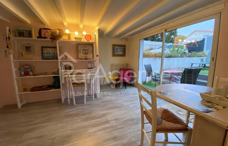 Maison - 102 m² - 5 pièces