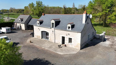 Maison - 200 m² - 7 pièces