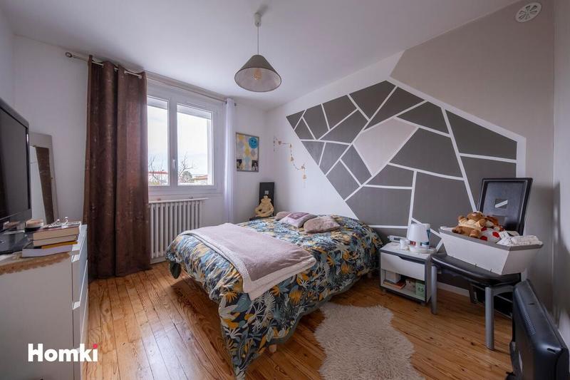 Maison - 108 m² - 5 pièces